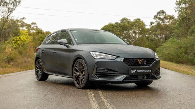 Cupra Leon VZx 2023 review