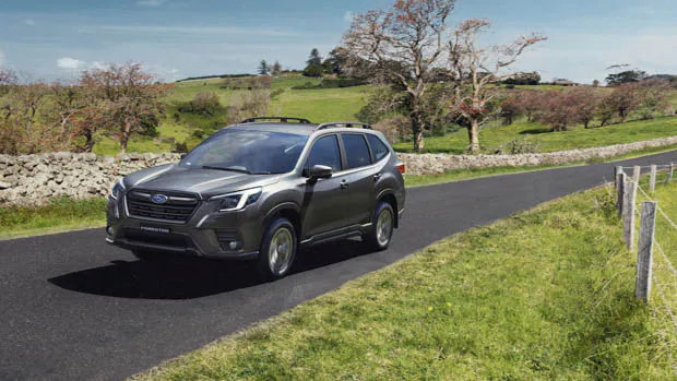Subaru Forester 2023: limited edition 2.5X grade with wireless Apple CarPlay introduced amid chip shortage