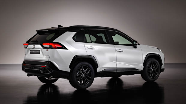 Toyota RAV4 2023: GR Sport grade revealed for Europe with sports suspension, could come to Australia
