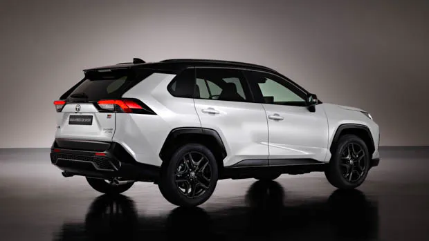 Toyota RAV4 2023: GR Sport grade revealed for Europe with sports suspension, could come to Australia