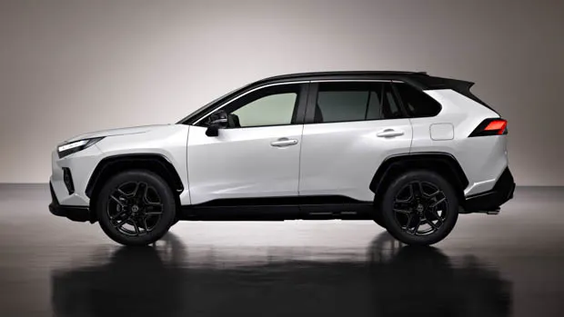 Toyota RAV4 GR Sport 2023 side static