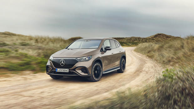 Mercedes-Benz EQE SUV 2023: what you need to know about Mercedes’ newest electric SUV