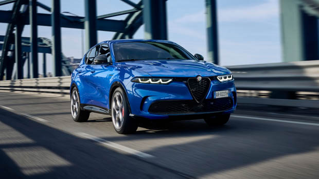 Alfa Romeo Tonale 2023: small hybrid SUV to arrive in Australian dealerships by February with two variants