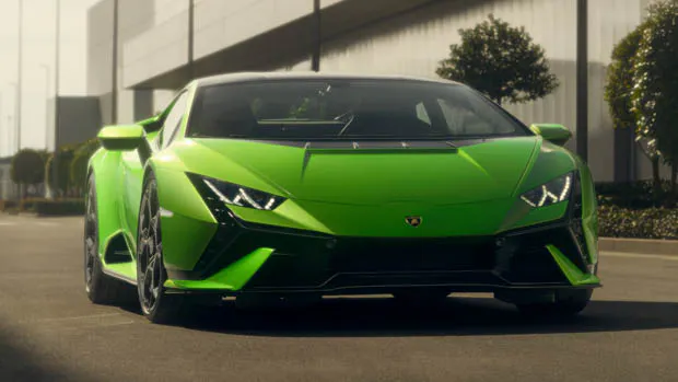 Lamborghini Huracan 2023: Tecnica variant premieres in Australia blending more aero with classic V10