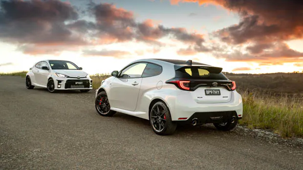 Toyota GR Yaris 2022: orders resume for Australia with 160 cars on their way