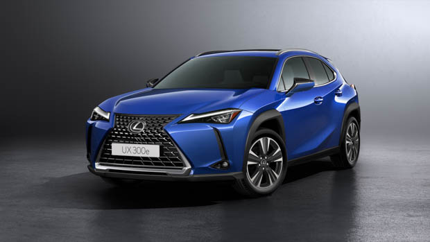 Lexus UX 300e 2023: EQA rival gains extended 450km range along with significant updates