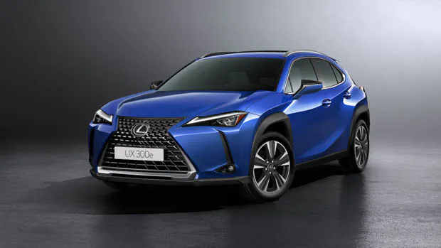 Lexus UX 300e 2023: EQA rival gains extended 450km range along with significant updates