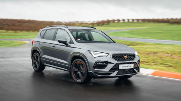 Cupra Ateca 2023: price increase hits high-performance VZx