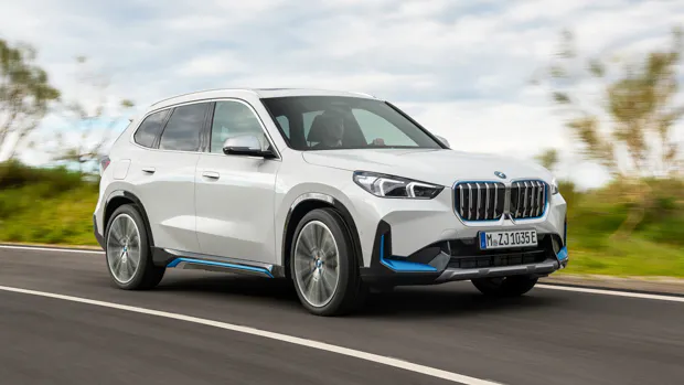 BMW iX1 2023: Australian pricing and release date revealed for all-electric small SUV