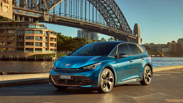 Cupra Born 2023: March 2023 Australian release date for all-electric hot hatch with 511km range