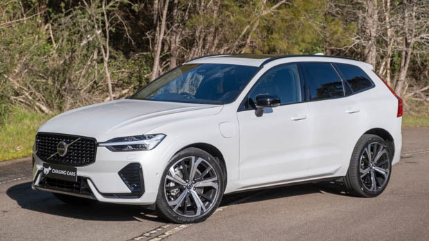 Volvo XC60 Recharge PHEV 2023 review