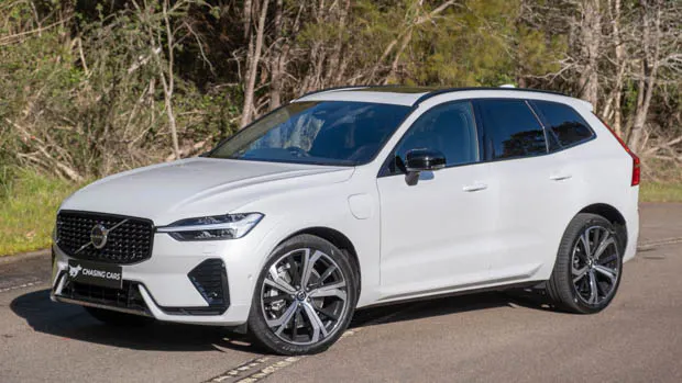 Volvo XC60 Recharge PHEV 2023 review
