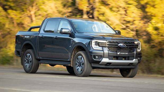 Ford Ranger Sport 2.0-litre four-cylinder 2023 review