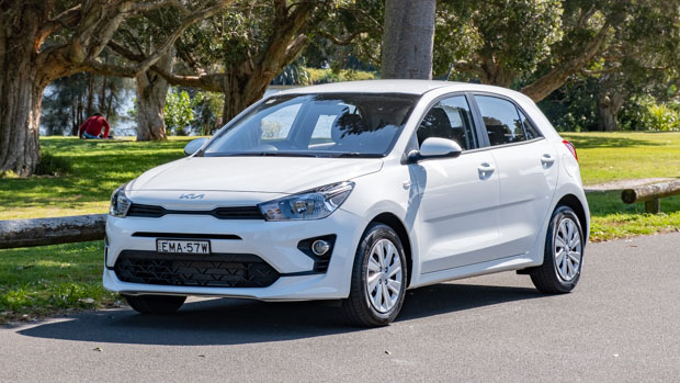 Kia Rio S manual 2023 review