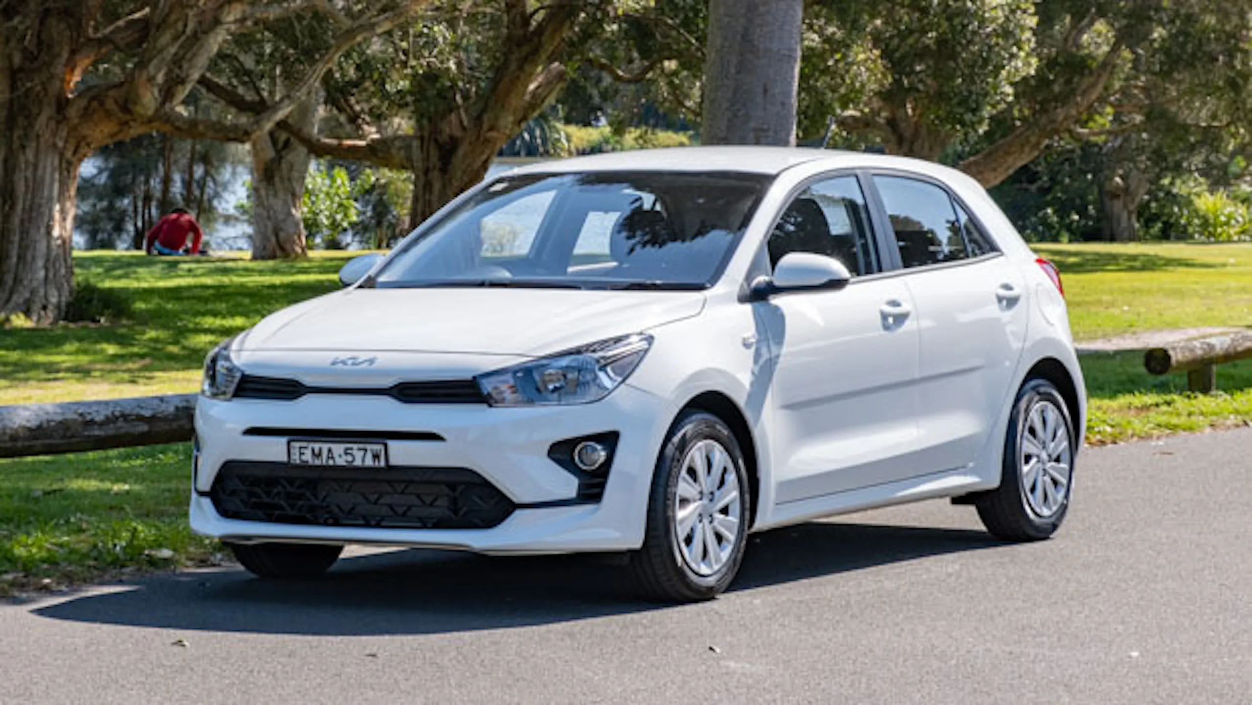 Kia Rio S manual 2023 review