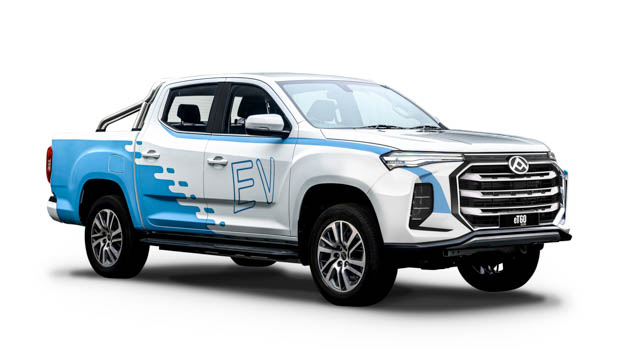 LDV to bring three new models in November including Australia’s first all-electric ute