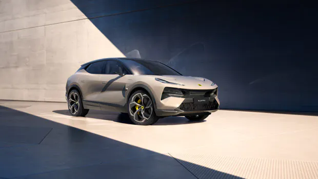 Lotus Eletre revealed as a large electric SUV that will hit 100km/h in less than three seconds