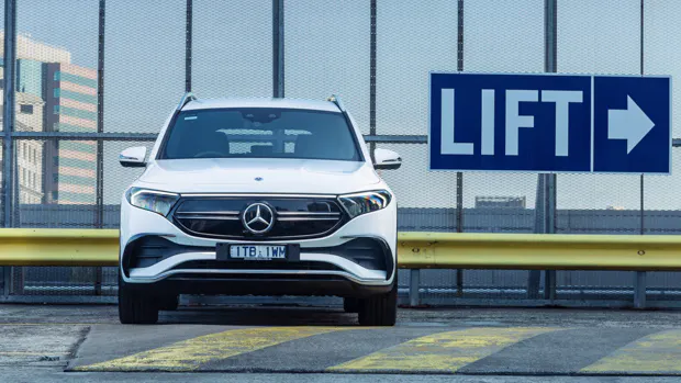 Mercedes-Benz subscription services earned $1.6B in revenue in 2022