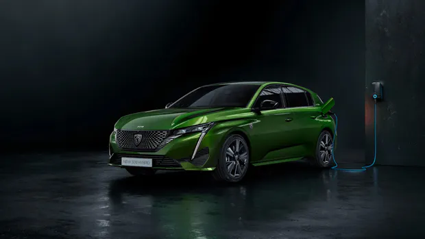 2023 Peugeot 308 GT phev