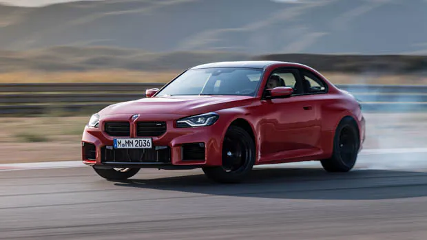 Could the next BMW M2 Competition be faster than an M3 sedan? OPINION
