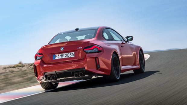 BMW M2 2023: second-generation tyre-smoking coupe set for first half 2023 Australian arrival