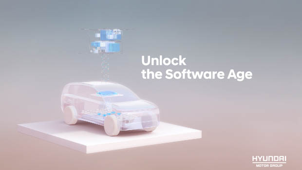 Hyundai announces future software defined vehicles, over-the-air updates available from 2023