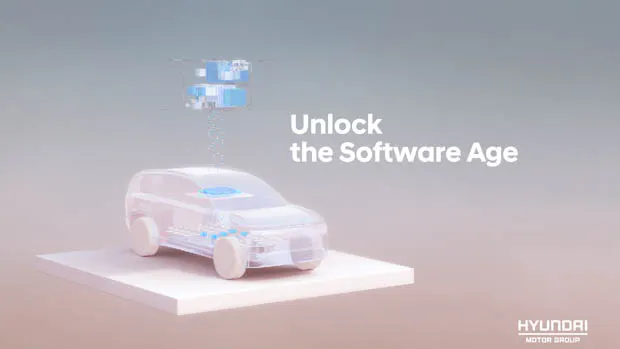 Hyundai announces future software defined vehicles, over-the-air updates available from 2023