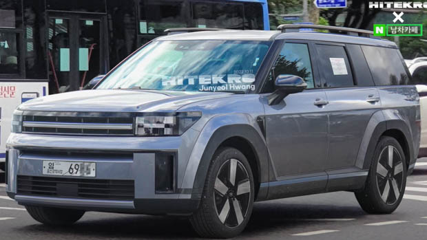 Hyundai Santa Fe 2023: most lifelike render yet shows what new SUV could look like