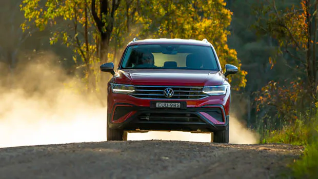 Fully-electric Volkswagen Tiguan has huge potential for release, CEO says
