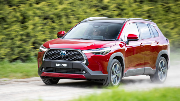 Toyota Corolla Cross 2023 review