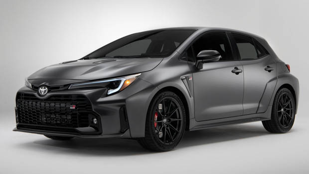 Toyota GR Corolla Morizo coming to Australia in May, 25 units only, $77K price