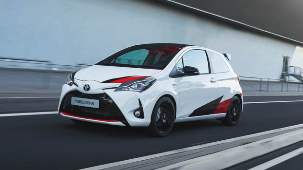 What is the Toyota GR brand? GR vs GRMN vs GR Sport explained