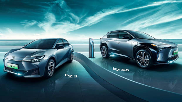 Toyota to reportedly revise EV strategy and accelerate electric model development