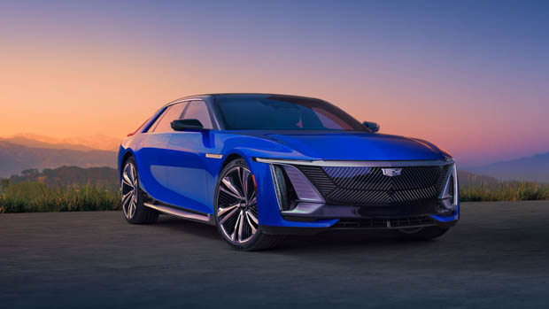 Cadillac Celestiq 2024: ultra-luxury American electric sedan targets Bentley and Audi with huge USD$300,000 price tag