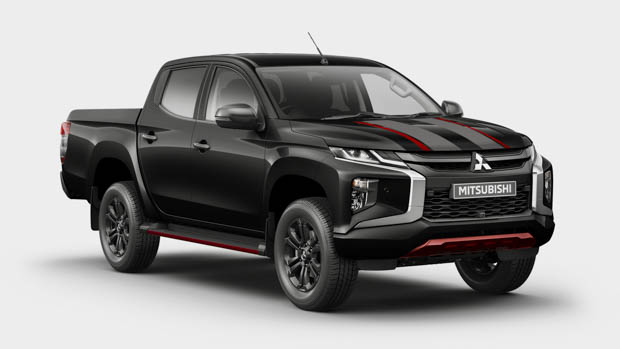 Mitsubishi Triton 2023: limited-edition Sport variant to head MY23 lineup
