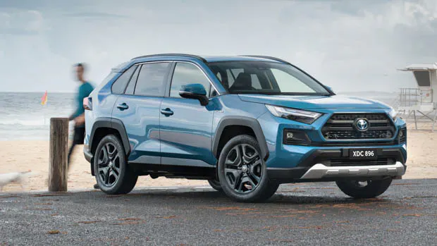 Toyota RAV4 2023: more safety and technology brings price rise to Australia’s most popular SUV