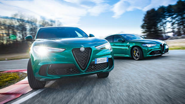Alfa Romeo solidifies its path to electrification in 2027