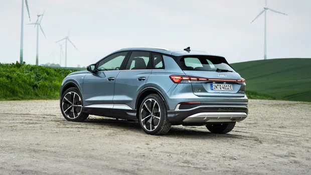 Audi Q4 E-tron 2022: fully-electric sibling to the Q5 under consideration for Australia