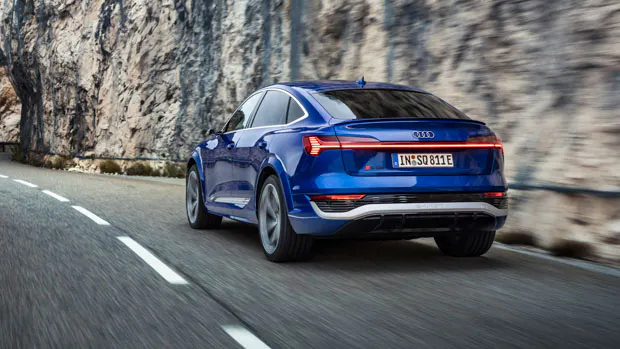 Will Audi make an RSQ8 E-tron? The brand says it “doesn’t see a need” for faster electric SUV