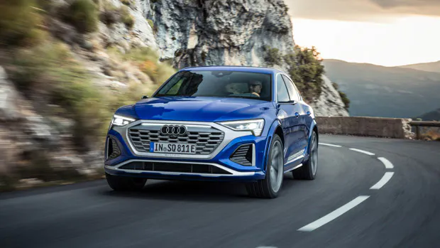 Audi Q8 e-tron 2023: better aero, bigger battery pushes range to 600km