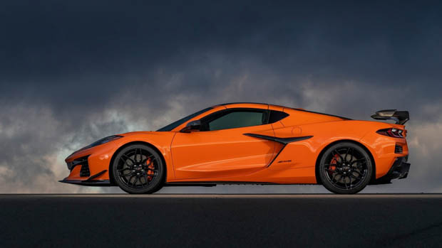 General Motors reportedly creating electric-powered Corvette sub-brand