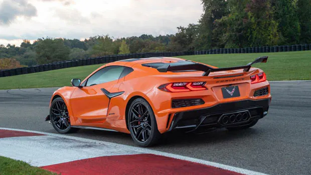 Chevrolet Corvette 2024: Australian pricing announced for flagship Z06 variant