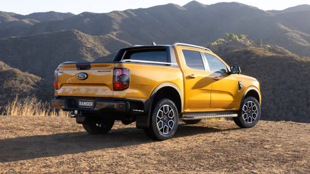 Ford Ranger 2023: prices rise across the board as Wildtrak V6 and Raptor wait times ease