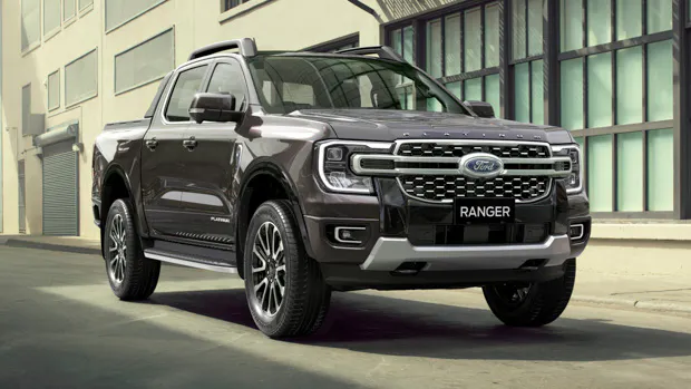 Ford Ranger Platinum: price confirmed for new luxury ute with May 2023 release date