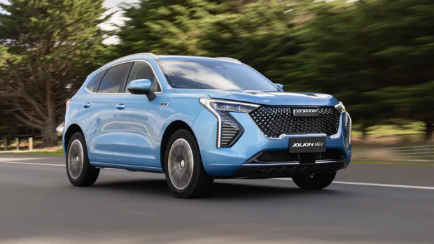 Haval Jolion 2023: Toyota Corolla Cross rival gains more affordable Lux Hybrid grade