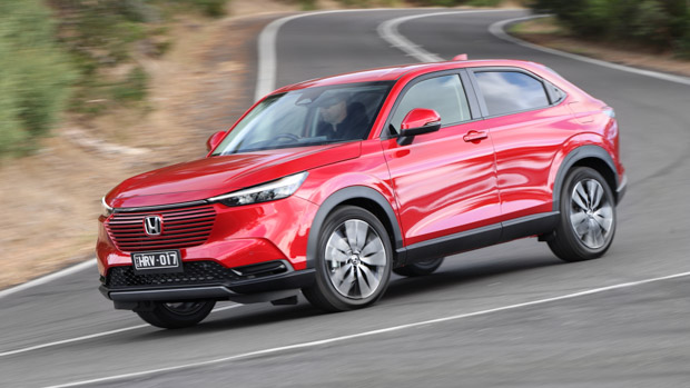 Honda HR-V Vi X 2023 review