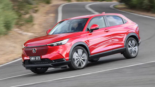 Honda HR-V Vi X 2023 review