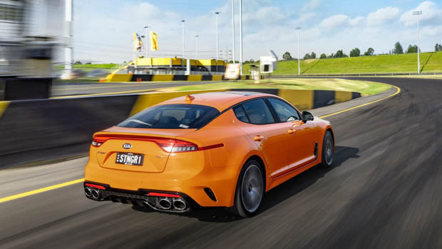 Kia Stinger to remain in Australia despite other markets dropping the model