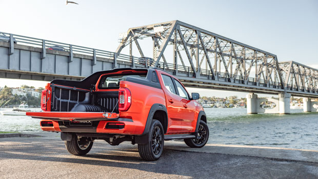 Tradies prefer new chinese utes to used Hiluxes, says LDV