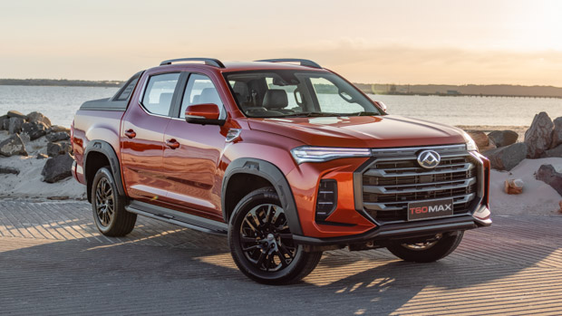 LDV T60 Max 2023: more standard features, seven-year warranty for value-focused ute